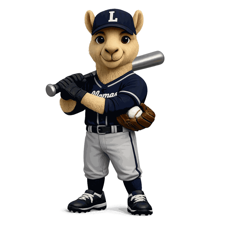 Llama Mascot